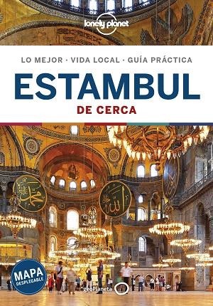 ESTAMBUL DE CERCA 6 | 9788408229988 | MAXWELL, VIRGINIA | Llibres Parcir | Librería Parcir | Librería online de Manresa | Comprar libros en catalán y castellano online