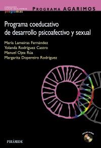 PROGRAMA COEDUCATIVO DESARROLLO PSICOAFECTIVO Y SEXUAL | 9788436818277 | LAMEIRAS | Llibres Parcir | Librería Parcir | Librería online de Manresa | Comprar libros en catalán y castellano online