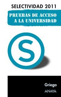 Griego. Pruebas de Acceso a la Universidad. | 9788467829587 | Navarro González, José Luis/Rodríguez Jiménez, José María | Llibres Parcir | Librería Parcir | Librería online de Manresa | Comprar libros en catalán y castellano online