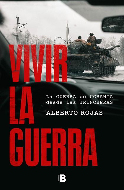 VIVIR LA GUERRA | 9788466679794 | ROJAS, ALBERTO | Llibres Parcir | Librería Parcir | Librería online de Manresa | Comprar libros en catalán y castellano online