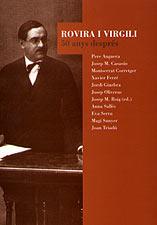 ROVIRA VIRGILI 50 ANYS | 9788489890732 | Llibres Parcir | Llibreria Parcir | Llibreria online de Manresa | Comprar llibres en català i castellà online