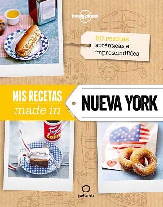 MIS RECETAS MADE IN NUEVA YORK | 9788408132196 | AA. VV. | Llibres Parcir | Llibreria Parcir | Llibreria online de Manresa | Comprar llibres en català i castellà online