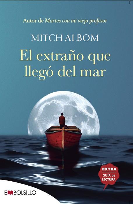 EL EXTRAÑO QUE LLEGÓ DEL MAR | 9788418185892 | ALBOM, MITCH | Llibres Parcir | Llibreria Parcir | Llibreria online de Manresa | Comprar llibres en català i castellà online