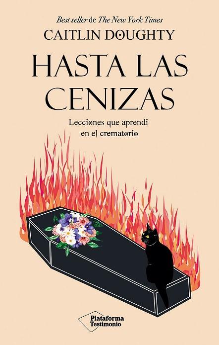 HASTA LAS CENIZAS | 9788410079793 | DOUGHTY, CAITLIN | Llibres Parcir | Librería Parcir | Librería online de Manresa | Comprar libros en catalán y castellano online