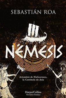 NÉMESIS | 9788491395829 | ROA, SEBASTIÁN | Llibres Parcir | Librería Parcir | Librería online de Manresa | Comprar libros en catalán y castellano online