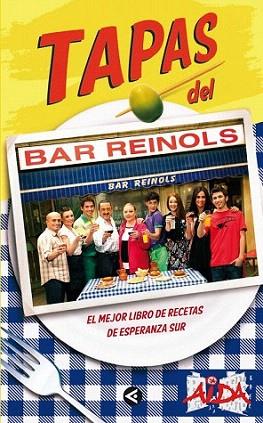TAPAS DEL BAR REINOLS | 9788403102194 | Llibres Parcir | Librería Parcir | Librería online de Manresa | Comprar libros en catalán y castellano online