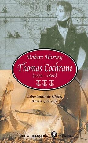 THOMAS COCHRANE | 9788435039970 | HARVEY ROBERT | Llibres Parcir | Llibreria Parcir | Llibreria online de Manresa | Comprar llibres en català i castellà online