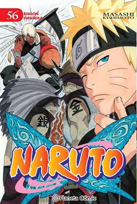 NARUTO Nº 56/72 | 9788415866565 | KISHIMOTO, MASASHI | Llibres Parcir | Llibreria Parcir | Llibreria online de Manresa | Comprar llibres en català i castellà online
