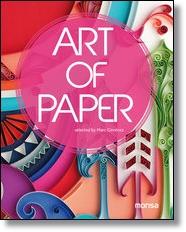 ART OF PAPER | 9788415829041 | A.A.V.V. | Llibres Parcir | Librería Parcir | Librería online de Manresa | Comprar libros en catalán y castellano online