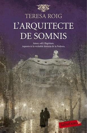 L'ARQUITECTE DE SOMNIS | 9788499309392 | TERESA ROIG OMEDES | Llibres Parcir | Librería Parcir | Librería online de Manresa | Comprar libros en catalán y castellano online