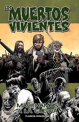 LOS MUERTOS VIVIENTES Nº 19 | 9788468477497 | ROBERT KIRKMAN/CHARLIE ADLARD | Llibres Parcir | Librería Parcir | Librería online de Manresa | Comprar libros en catalán y castellano online