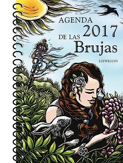 AGENDA 2017 DE LAS BRUJAS | 9788491111221 | LLEWELLYN | Llibres Parcir | Librería Parcir | Librería online de Manresa | Comprar libros en catalán y castellano online