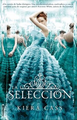 LA SELECCIÓN | 9788499185286 | CASS, KIERA | Llibres Parcir | Llibreria Parcir | Llibreria online de Manresa | Comprar llibres en català i castellà online