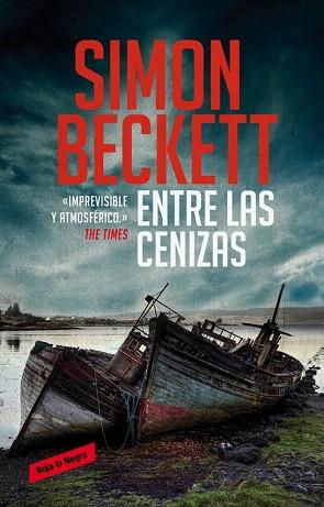 ENTRE LAS CENIZAS | 9788439727422 | BECKETT,SIMON | Llibres Parcir | Llibreria Parcir | Llibreria online de Manresa | Comprar llibres en català i castellà online