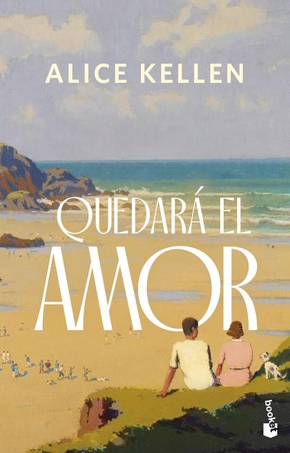 QUEDARÁ EL AMOR | 9788408305255 | KELLEN, ALICE | Llibres Parcir | Llibreria Parcir | Llibreria online de Manresa | Comprar llibres en català i castellà online