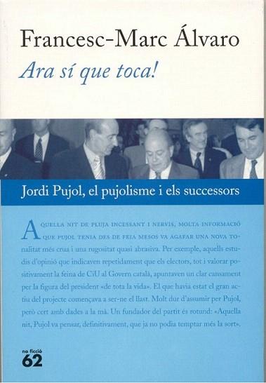 ARA SI QUE TOCA | 9788429752953 | ALVARO FRANCESC MARC | Llibres Parcir | Llibreria Parcir | Llibreria online de Manresa | Comprar llibres en català i castellà online