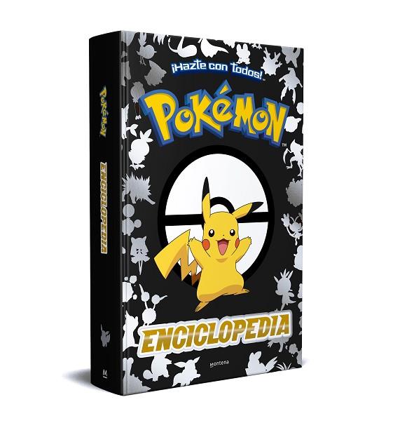 ENCICLOPEDIA POKÉMON (COLECCIÓN POKÉMON) | 9788419169266 | THE POKÉMON COMPANY | Llibres Parcir | Librería Parcir | Librería online de Manresa | Comprar libros en catalán y castellano online