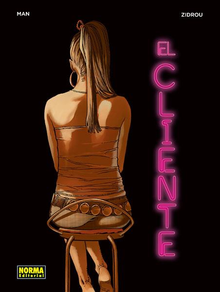 EL CLIENTE (COMIC) | 9788467914788 | ZIDROU / MAN | Llibres Parcir | Librería Parcir | Librería online de Manresa | Comprar libros en catalán y castellano online