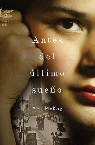 ANTES DEL ÚLTIMO SUEÑO | 9788496580862 | AMI MCKAY | Llibres Parcir | Llibreria Parcir | Llibreria online de Manresa | Comprar llibres en català i castellà online
