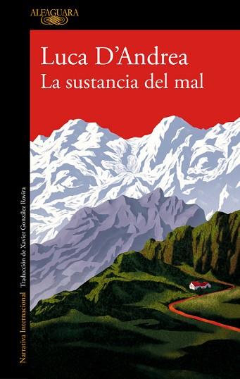 LA SUSTANCIA DEL MAL | 9788420426440 | LUCA D'ANDREA | Llibres Parcir | Librería Parcir | Librería online de Manresa | Comprar libros en catalán y castellano online