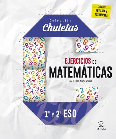 EJERCICIOS MATEMÁTICAS 1º Y 2º ESO | 9788467044300 | JUAN JOSÉ ARMENDÁRIZ | Llibres Parcir | Librería Parcir | Librería online de Manresa | Comprar libros en catalán y castellano online