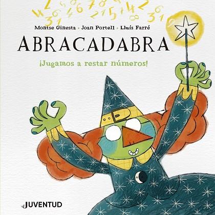 ABRACADABRA | 9788426149305 | GINESTA, MONTSE/PORTELL, JOAN | Llibres Parcir | Llibreria Parcir | Llibreria online de Manresa | Comprar llibres en català i castellà online