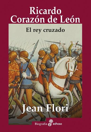 RICARDO CORAZÓN DE LEÓN | 9788435025652 | FLORI, JEAN | Llibres Parcir | Librería Parcir | Librería online de Manresa | Comprar libros en catalán y castellano online