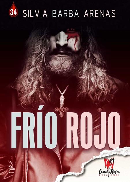FRÍO ROJO | 9788412686524 | BARBA ARENAS, SILVIA | Llibres Parcir | Librería Parcir | Librería online de Manresa | Comprar libros en catalán y castellano online