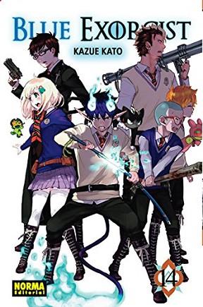 BLUE EXORCIST | 9788467920994 | KATO, KAZUE | Llibres Parcir | Librería Parcir | Librería online de Manresa | Comprar libros en catalán y castellano online