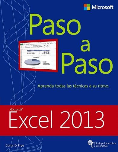 EXCEL 2013 | 9788441534001 | FRYE, CURTIS | Llibres Parcir | Llibreria Parcir | Llibreria online de Manresa | Comprar llibres en català i castellà online