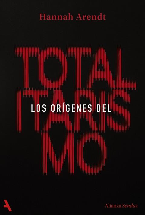 LOS ORÍGENES DEL TOTALITARISMO | 9791370093099 | ARENDT, HANNAH | Llibres Parcir | Llibreria Parcir | Llibreria online de Manresa | Comprar llibres en català i castellà online