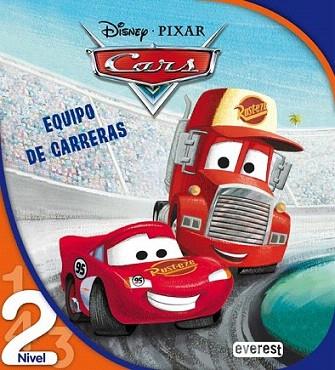 CARS EQUIPO CARRERAS | 9788444144832 | Llibres Parcir | Librería Parcir | Librería online de Manresa | Comprar libros en catalán y castellano online