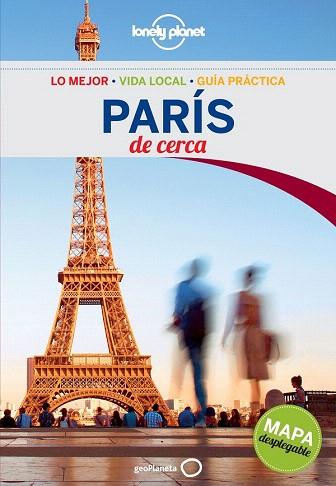 PARÍS DE CERCA 4 | 9788408137849 | CATHERINE LE NEVEZ | Llibres Parcir | Librería Parcir | Librería online de Manresa | Comprar libros en catalán y castellano online