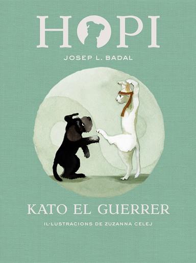 HOPI 3. KATO EL GUERRER | 9788424658403 | BADAL, JOSEP LLUÍS | Llibres Parcir | Llibreria Parcir | Llibreria online de Manresa | Comprar llibres en català i castellà online