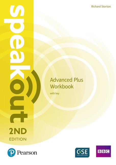 SPEAKOUT ADVANCED PLUS 2ND EDITION WORKBOOK WITH KEY | 9781292212241 | STORTON, RICHARD | Llibres Parcir | Librería Parcir | Librería online de Manresa | Comprar libros en catalán y castellano online