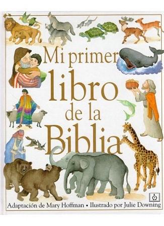 MI PRIMER LIBRO DE LA BIBLIA | 9788428211420 | Llibres Parcir | Llibreria Parcir | Llibreria online de Manresa | Comprar llibres en català i castellà online