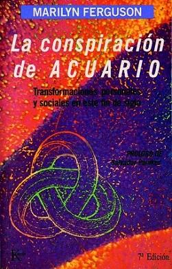 CONSPIRACION DE ACUARIO | 9788472451551 | FERGUSON | Llibres Parcir | Librería Parcir | Librería online de Manresa | Comprar libros en catalán y castellano online