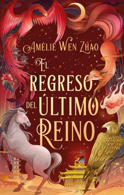 EL REGRESO DEL ÚLTIMO REINO | 9788410239364 | WEN ZHAO, AMELIE | Llibres Parcir | Librería Parcir | Librería online de Manresa | Comprar libros en catalán y castellano online
