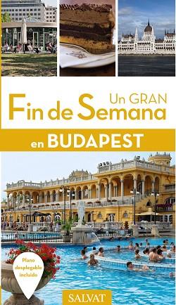 BUDAPEST | 9788499358260 | FOLLET, JEAN-PHILIPPE | Llibres Parcir | Llibreria Parcir | Llibreria online de Manresa | Comprar llibres en català i castellà online
