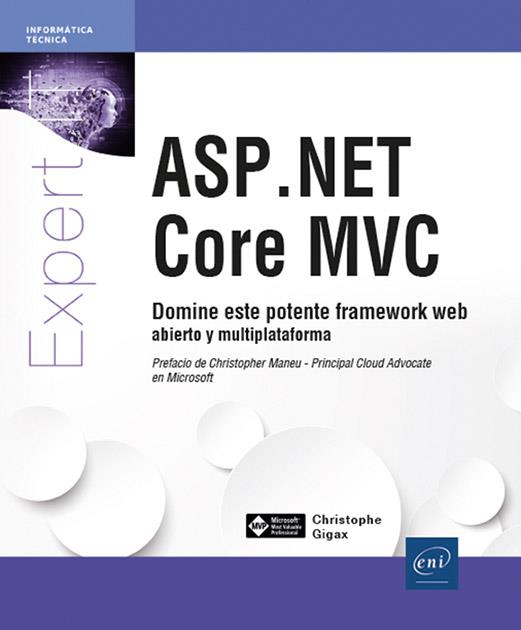 ASP.NET CORE MVC | 9782409047732 | GIGAX, CHRISTOPHE | Llibres Parcir | Llibreria Parcir | Llibreria online de Manresa | Comprar llibres en català i castellà online