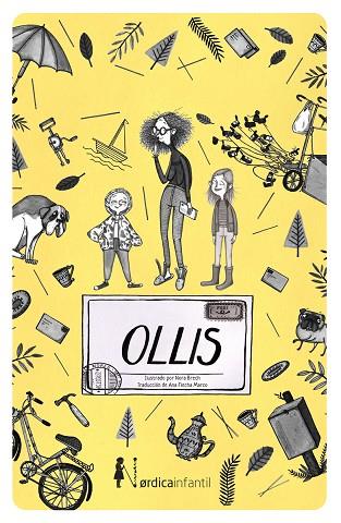 OLLIS ED. CATALÁN | 9788418451638 | THON, INGUNN | Llibres Parcir | Librería Parcir | Librería online de Manresa | Comprar libros en catalán y castellano online