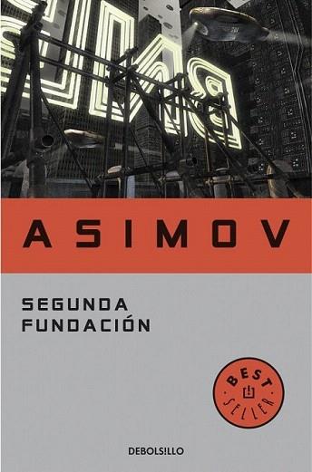 SEGUNDA FUNDACION debolsillo | 9788497596763 | ASIMOV ISAAC | Llibres Parcir | Librería Parcir | Librería online de Manresa | Comprar libros en catalán y castellano online