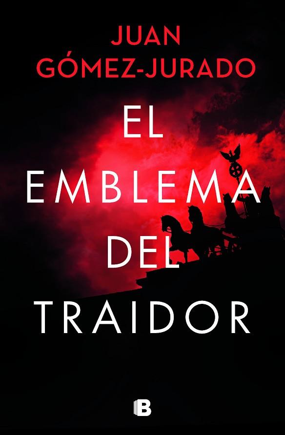 EL EMBLEMA DEL TRAIDOR | 9788466672412 | GÓMEZ-JURADO, JUAN | Llibres Parcir | Librería Parcir | Librería online de Manresa | Comprar libros en catalán y castellano online
