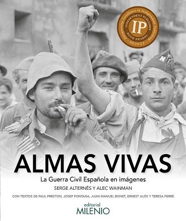 ALMAS VIVAS | 9788497437738 | WAINMAN, ALEC/ALTERNÊS, SERGE | Llibres Parcir | Librería Parcir | Librería online de Manresa | Comprar libros en catalán y castellano online