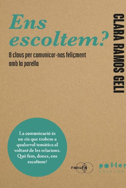ENS ESCOLTEM? | 9788410255999 | RAMOS GELI, CLARA | Llibres Parcir | Llibreria Parcir | Llibreria online de Manresa | Comprar llibres en català i castellà online