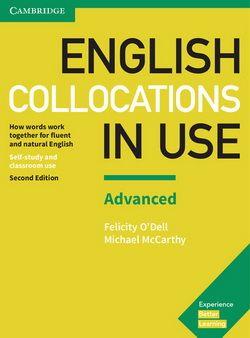 ENGLISH COLLOCATIONS IN USE ADVANCED WITH KEY 2017 | 9781316629956 | MCCARTHY, MICHAEL/O´DELL, FELICITY | Llibres Parcir | Librería Parcir | Librería online de Manresa | Comprar libros en catalán y castellano online