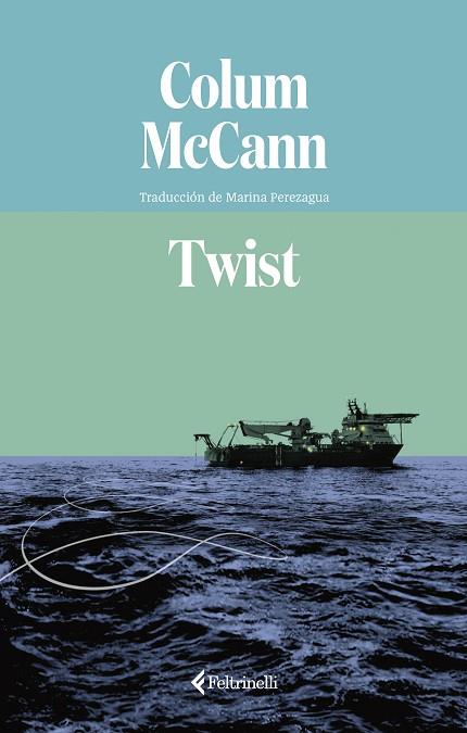 TWIST | 9791388111082 | MCCANN, COLUM | Llibres Parcir | Llibreria Parcir | Llibreria online de Manresa | Comprar llibres en català i castellà online