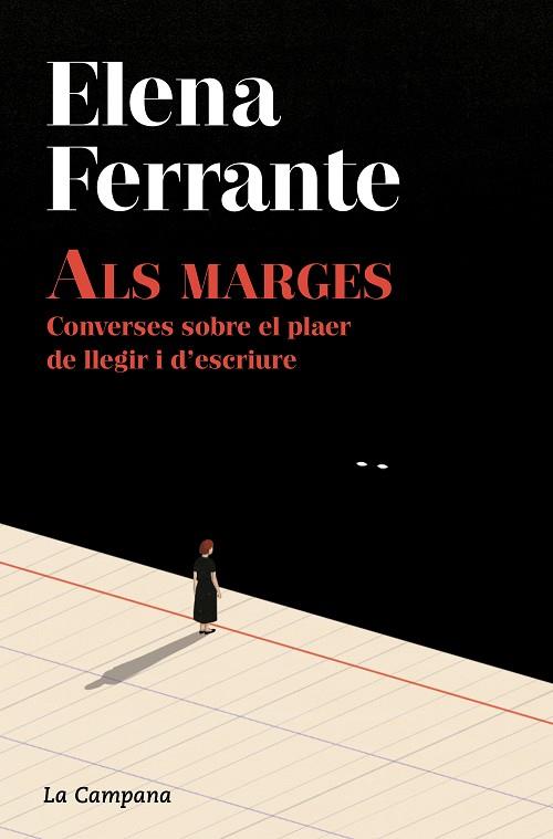 ALS MARGES | 9788418226649 | FERRANTE, ELENA | Llibres Parcir | Librería Parcir | Librería online de Manresa | Comprar libros en catalán y castellano online