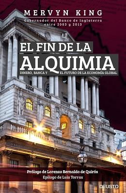 EL FIN DE LA ALQUIMIA | 9788423425648 | MERVYN KING | Llibres Parcir | Llibreria Parcir | Llibreria online de Manresa | Comprar llibres en català i castellà online