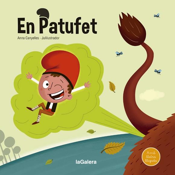 EL PATUFET | 9788424666811 | CANYELLES, ANNA | Llibres Parcir | Librería Parcir | Librería online de Manresa | Comprar libros en catalán y castellano online